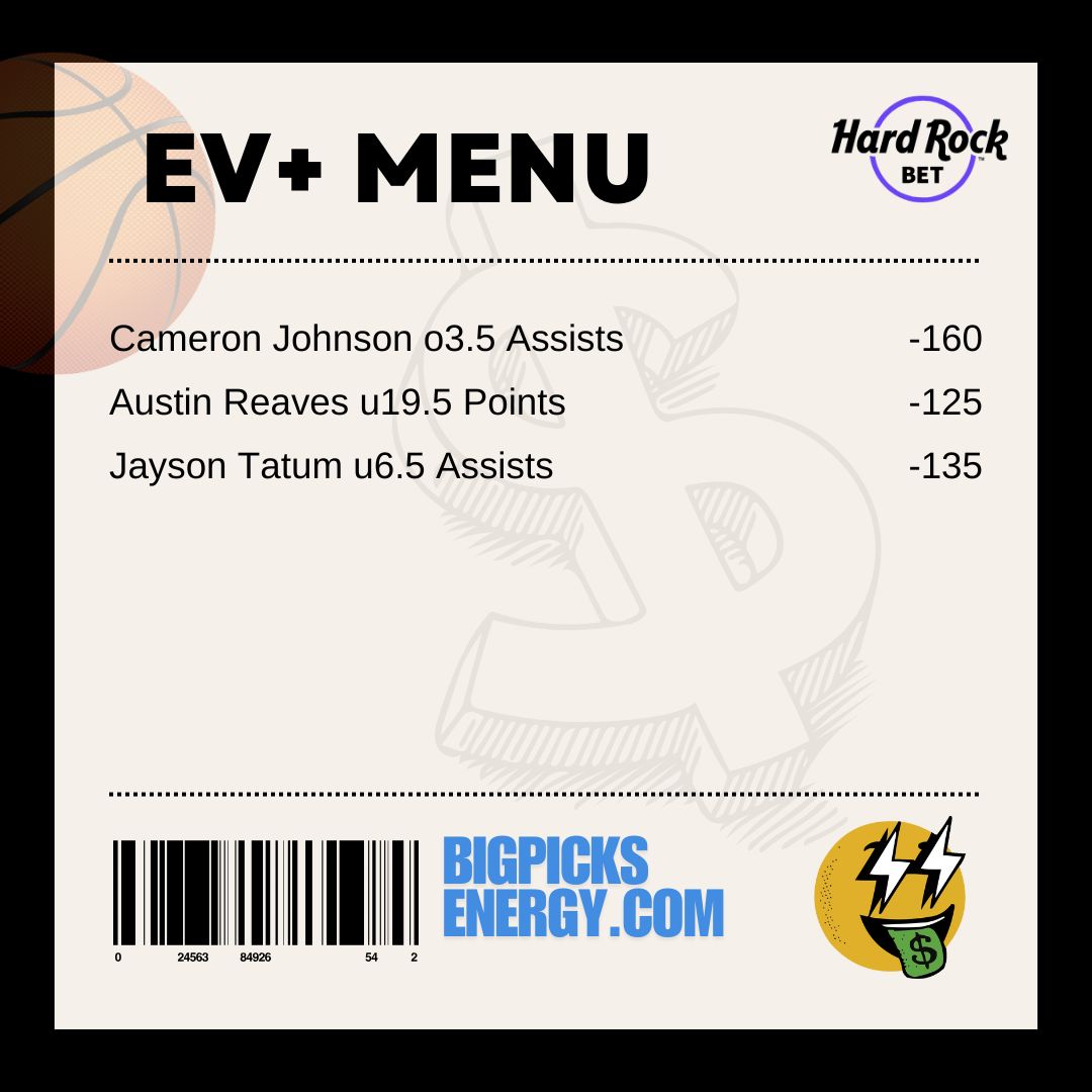 I got 3 BANGERS for your three course gambling meal tonight... join with this link and get a Bonus Bet up to $50 🤝
 hrb.onelink.me/aSsa/0ffvamjz