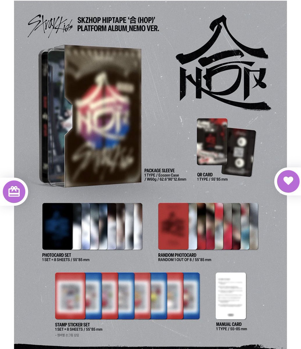 Lil_Quokka00's tweet photo. Stray Kids 7th Anniversary Giveaway! Hop Ver

💌 INFO: 

🤍1 Winner 

🤍 Gets both the albums &amp; confetti

🤍 Available WW! 

💌 RULES: 

🤍 Must be following me &amp; @KUROMISKZ

🤍 Like and rt! 

🤍 Reply with your bias &amp; what made you become a stay 

💌 ENDS 14TH APRIL https://t.co/rKGaNzQu4P