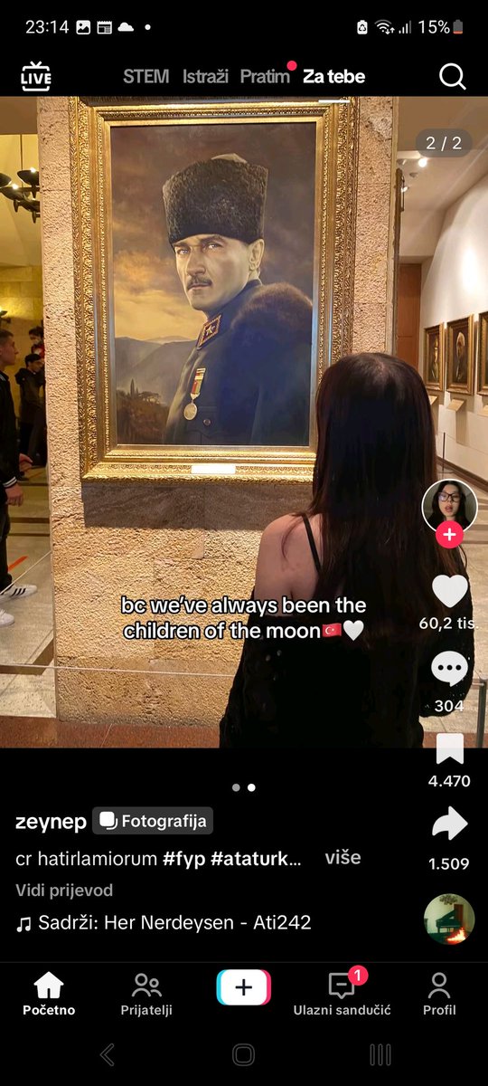 Turkish opposition tiktok has some bangers