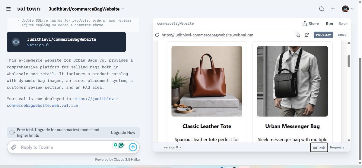 JudithBest's tweet image. Solving everyday problems or bringing ideas to life often feels challenging without technical expertise. Now, imagine having a tool that lets you create simple, useful applications tailored to your needs — no coding required.
#letsconnect
#nocodeautomation