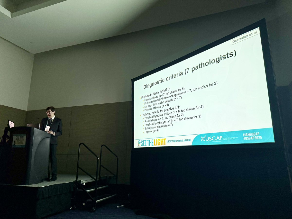 Ebubekir (Bekir) Ucar, MD (@bekirmd) on Twitter photo Deep dive into neuroendocrine neoplasms with <a href="/Mvgs1706/">Monika Vyas</a> and <a href="/RaulSGonzalezMD/">Raul S. Gonzalez, MD</a> at #USCAP2025 🤘🏻 Deep dive into neuroendocrine neoplasms with <a href="/Mvgs1706/">Monika Vyas</a> and <a href="/RaulSGonzalezMD/">Raul S. Gonzalez, MD</a> at #USCAP2025 🤘🏻
