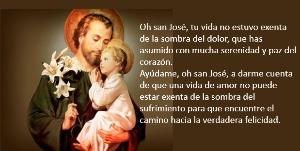 SantosIglesia's tweet photo. San José: 
MODELO DE ORACIÓN https://t.co/bt2zORt2XH
