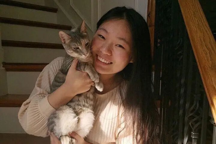 DropSiteNews's tweet image. NEWS | Yunseo Chung, a 21-year-old Columbia University student, and former high school valedictorian, is suing the Trump administration over efforts to deport her. Chung, who moved to the U.S. from South Korea at age 7 and holds lawful permanent resident status, participated in…