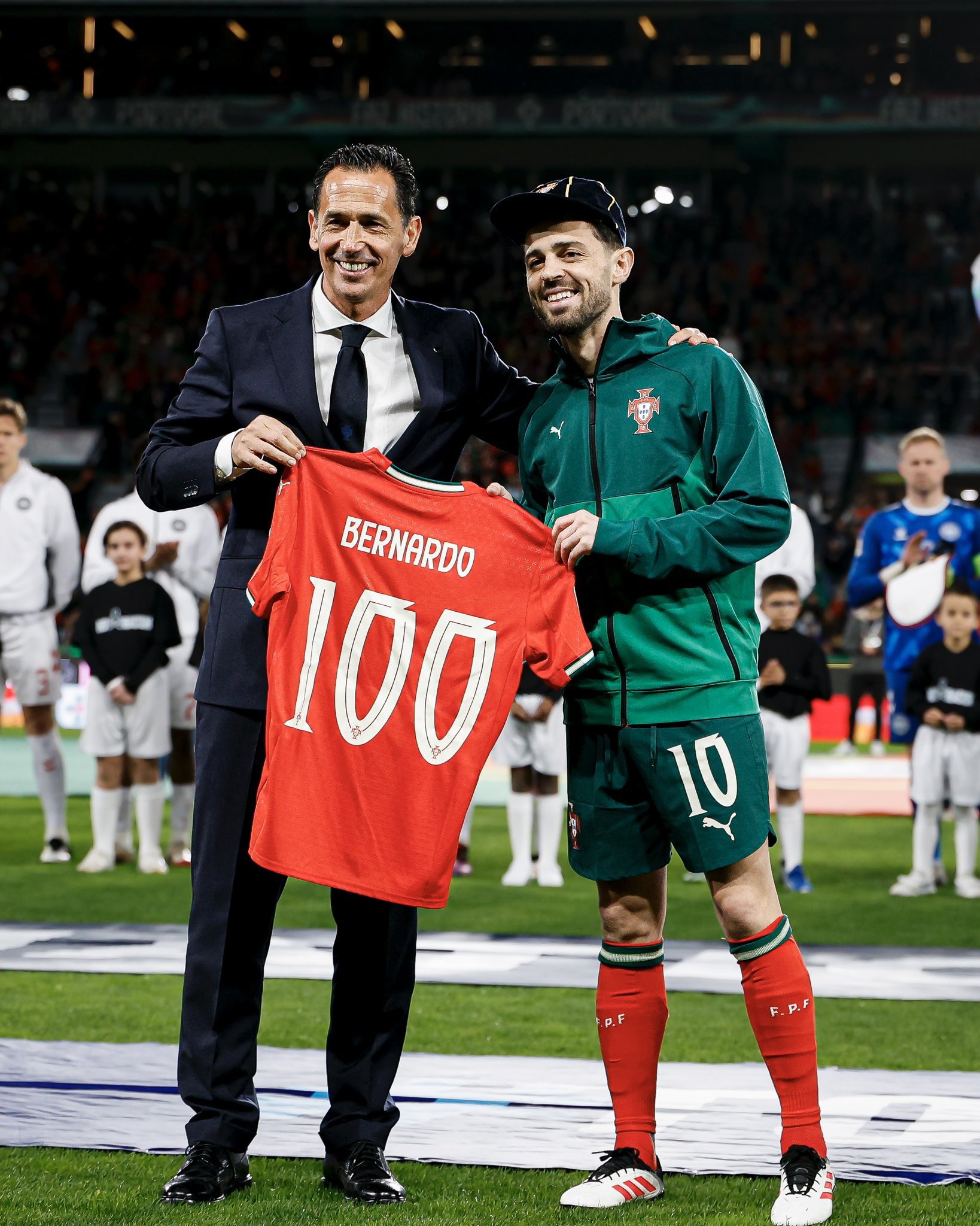 برناردو سيلفا