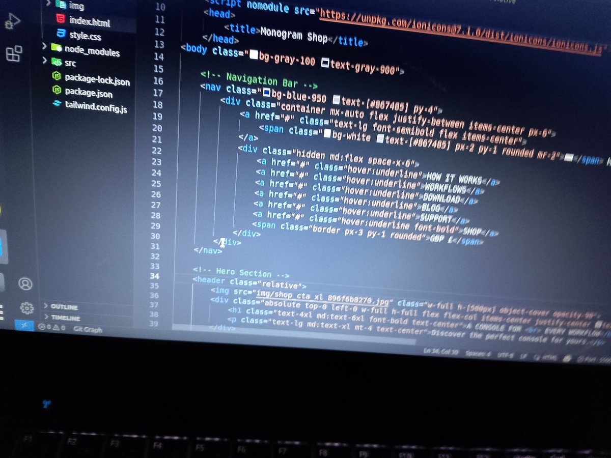 LoisSamuel33955's tweet image. #100dayscodingchallenge @blockfuselabs 
Day16