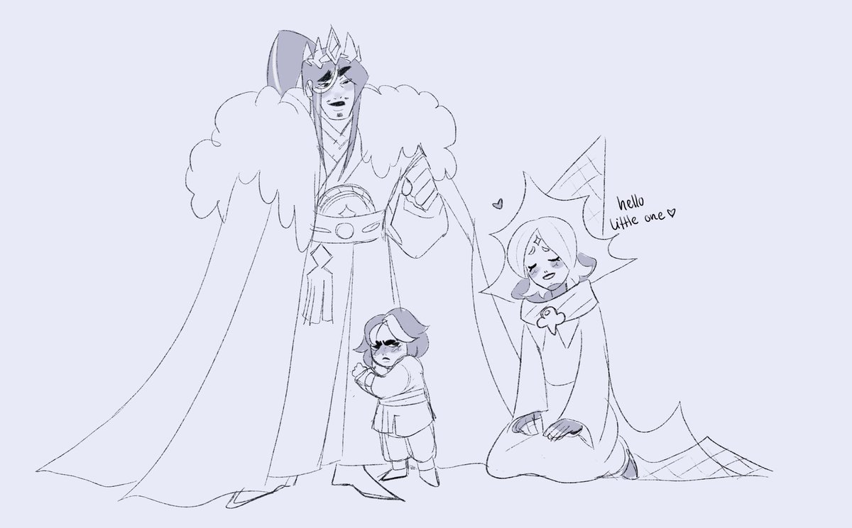 YugaJana's tweet image. choco is not too thrilled to meet his new stepdad
#darkcacaocookie #purevanillacookie #darkchococookie #purecacao #crktwt #cookierunkingdom