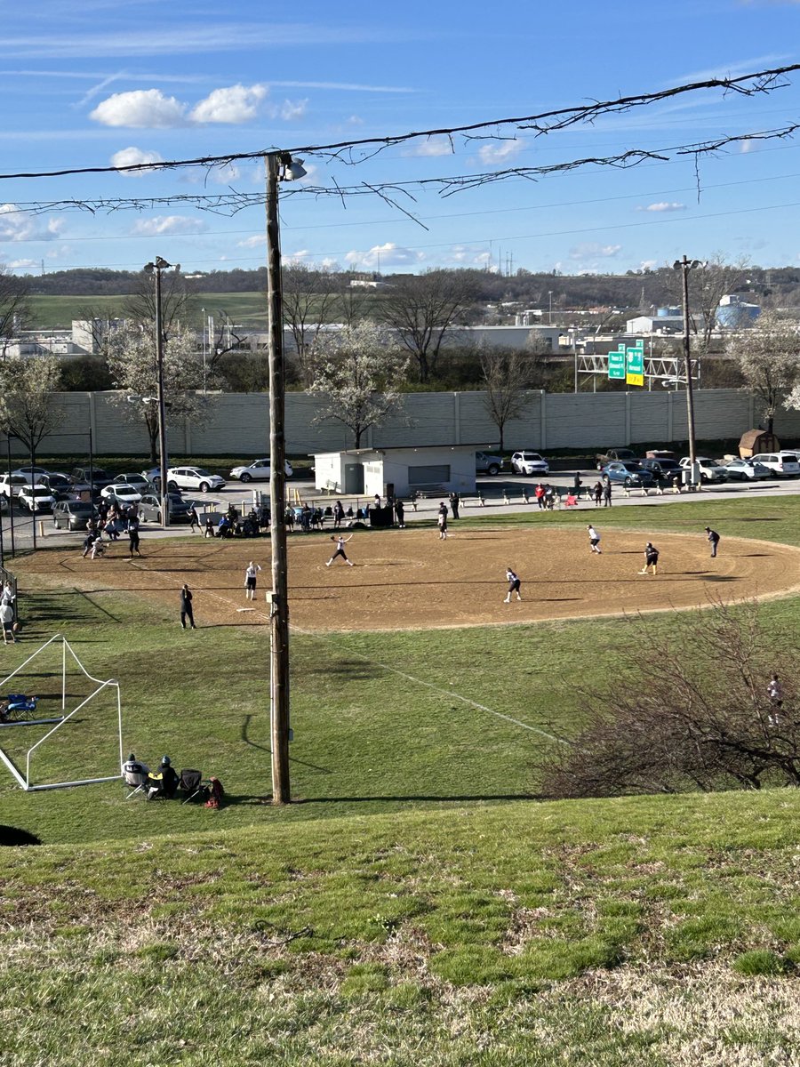 Steve Rossi, CAA (@adrossi4) on Twitter photo Big Thanks to Jeremy Hausfeld and the crew at St. Bernard maintenance dept for helping shift softball to Lower Ross for <a href="/rbhs_softball/">Roger Bacon Softball</a>! Big Thanks to Jeremy Hausfeld and the crew at St. Bernard maintenance dept for helping shift softball to Lower Ross for <a href="/rbhs_softball/">Roger Bacon Softball</a>!