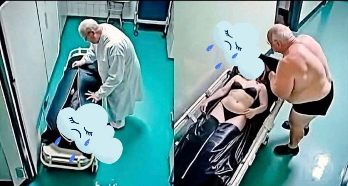 Meu Deus, que desgraça