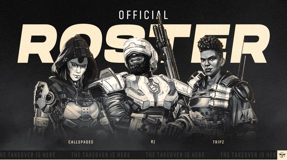 TEMPR (@temprgg) on Twitter photo ๐ฅ We're heading to New Orleans! ๐ฅ
Please welcome the newest roster joining us for the <a href="/PlayApexEsports/">Apex Legends Esports</a> ALGS Open LAN!
๐ค <a href="/JTripz_/">tripz</a>
๐ค <a href="/JaceDaGoat/">Spadesโ ๏ธ</a>
๐ค <a href="/rjae1x/">RJ</a>
๐ค <a href="/Dexican_/">Dexican</a> (S)
๐ง <a href="/justsh00k/">sh00k</a>
๐ <a href="/catsonluna/">โพlunaโฝ</a>
#TemprTakeover #TemprRising ๐ฅ We're heading to New Orleans! ๐ฅ
Please welcome the newest roster joining us for the <a href="/PlayApexEsports/">Apex Legends Esports</a> ALGS Open LAN!
๐ค <a href="/JTripz_/">tripz</a>
๐ค <a href="/JaceDaGoat/">Spadesโ ๏ธ</a>
๐ค <a href="/rjae1x/">RJ</a>
๐ค <a href="/Dexican_/">Dexican</a> (S)
๐ง <a href="/justsh00k/">sh00k</a>
๐ <a href="/catsonluna/">โพlunaโฝ</a>
#TemprTakeover #TemprRising