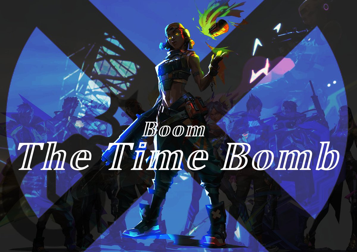 Solstice_Val's tweet photo. Introducing Boom, the Duelist of Solstice

"Who said the damage was only collateral?" https://t.co/SJwEGTRHev