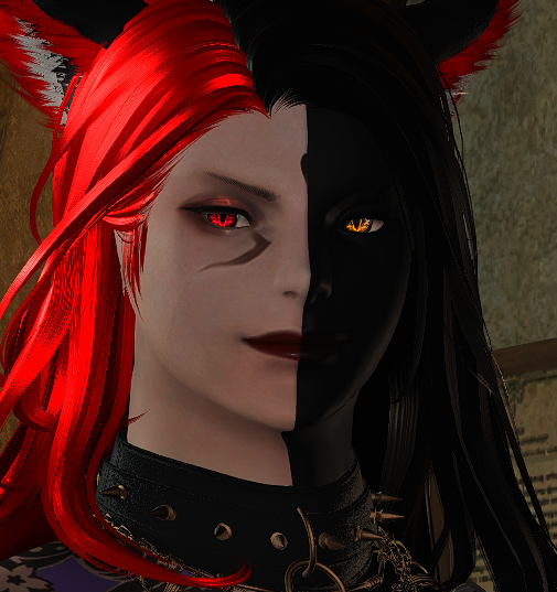 FloofyKitty326's tweet photo. @MMomentliveart My lizard, Ara and my cat/fox, Rhel'ra https://t.co/xpkkf0nDtC