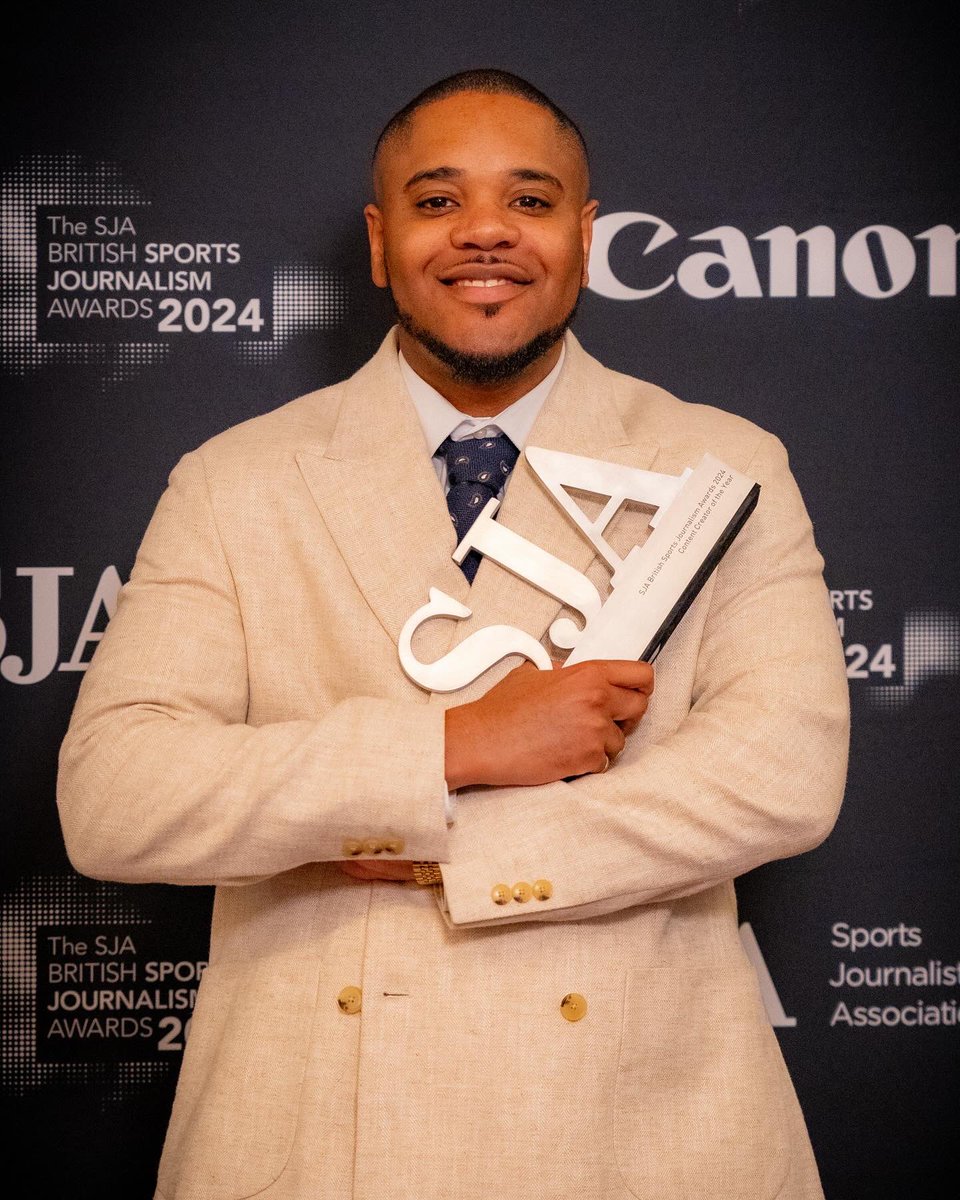 milesxaddy's tweet image. I am the INAUGURAL winner of BEST Content Creator in the UK 🏆✨🇬🇧