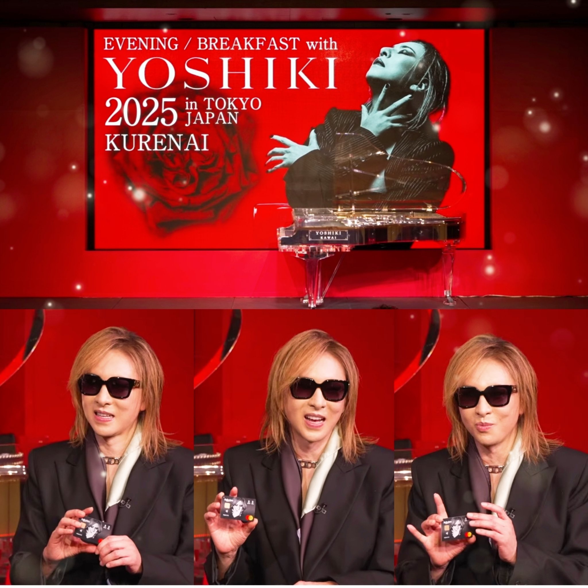 ぐてぃー💕always with YOSHIKI💕 (@yukko_byYoshiki) / X ぐてぃー💕always with YOSHIKI💕 (@yukko_byYoshiki) / X