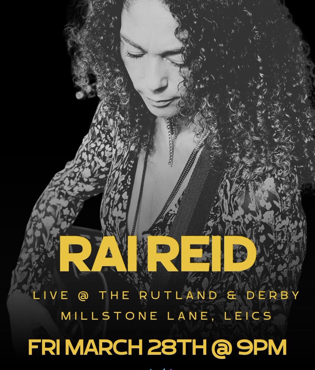 Our Live Lounge 🎶 last Friday of the Month live music event returns this Friday from 9pm here at The R&amp;D 🤩