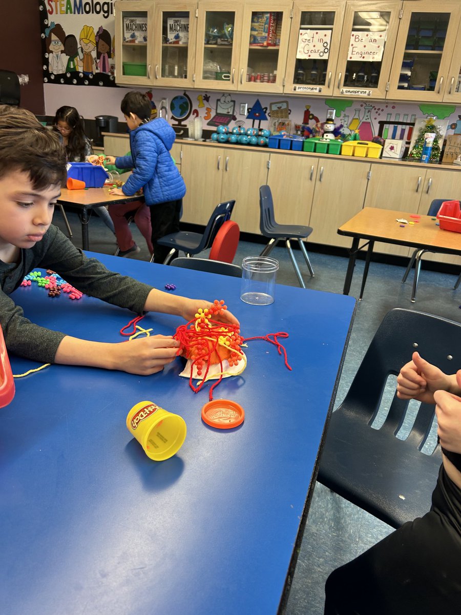 Brook Ave STEAM tweet media