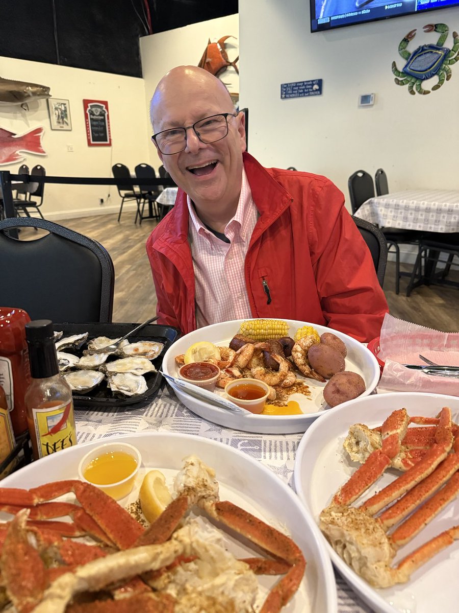 wxhistorian's tweet image. Pregame meal for show 1001 of ⁦⁦@weatherbrains⁩!