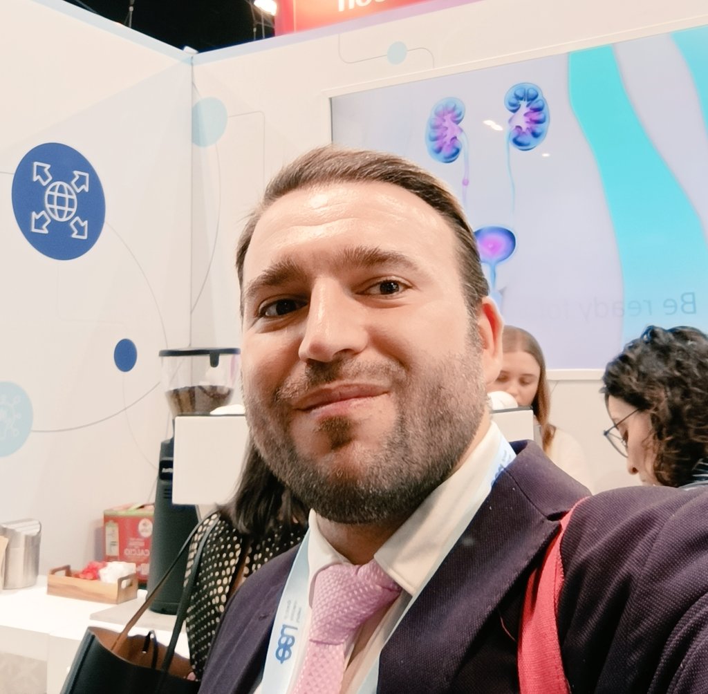 Acaba el Congreso Europeo de Urología de la <a href="/Uroweb/">European Association of Urology (EAU)</a> Ha sido una ocasión excepcional para compartir experiencia, conocimiento y como siempre pasar tiempo con grandes colegas y profesionales. 
<a href="/Urologia12/">Department of Urology, Hospital 12 De Octubre</a>
<a href="/ROC_Urologia/">ROC Clinic</a>
#urology #andrology
