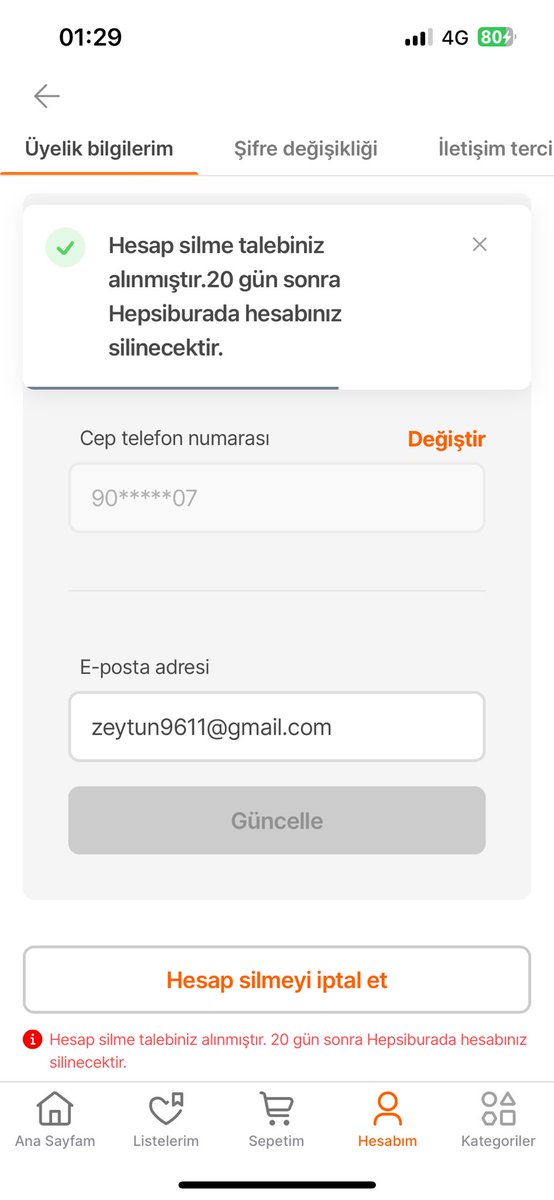 2si gitti kaldı geriye birkaç 100 ama halledicez
#BoykotListesi 
#BOYKOT 
#ekrenimamoğluyalnızdegildir