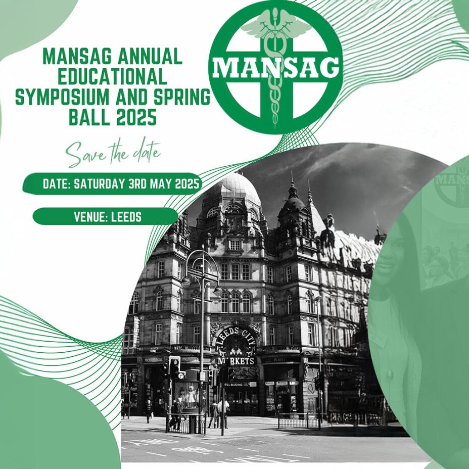 MANSAG_uk's tweet image. Will you be joining us on Saturday 3rd May in Leeds?
Take advantage of the discounted rates for hotel booking using the link: village-hotels.co.uk/leeds-south/bo…
Deadline for discounted rates is 23:59hrs on 3rd April 2025.
#mansag2025