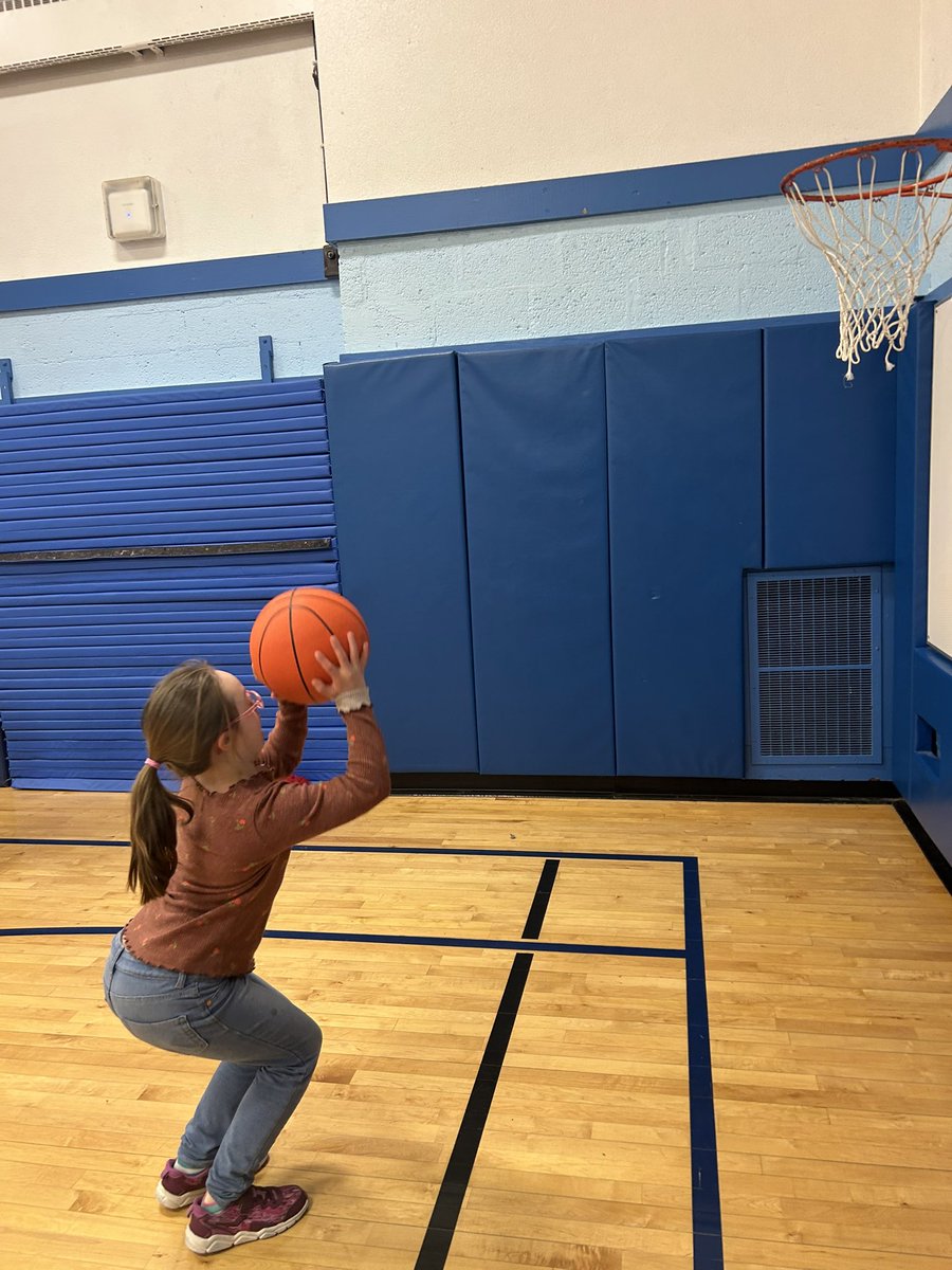 Successful first day of Bellew Basketball Buddies 🏀#unifiedbasketball