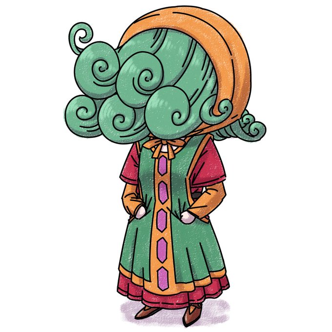 #上手いとか下手とかそういうのは関係なく自分が気に入っている絵 