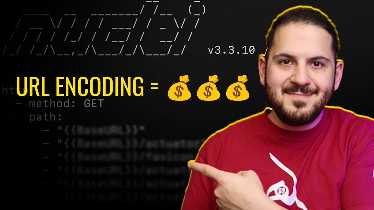 TweetThreatNews's tweet image. Unlocking security flaws in web apps can lead to $50K in bug bounties! Java's URL handling &amp; Spring Boot actuators reveal critical vulnerabilities. 💰🔍 #BugBounty #JavaSecurity #USA
link: ift.tt/ydgCp0V