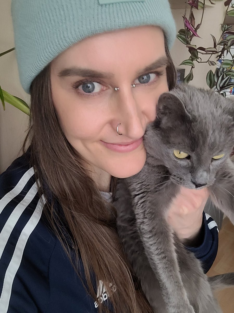 nyla_saur's tweet image. Getting chaotic after getting my buzz on at brunch! #liveontwitch