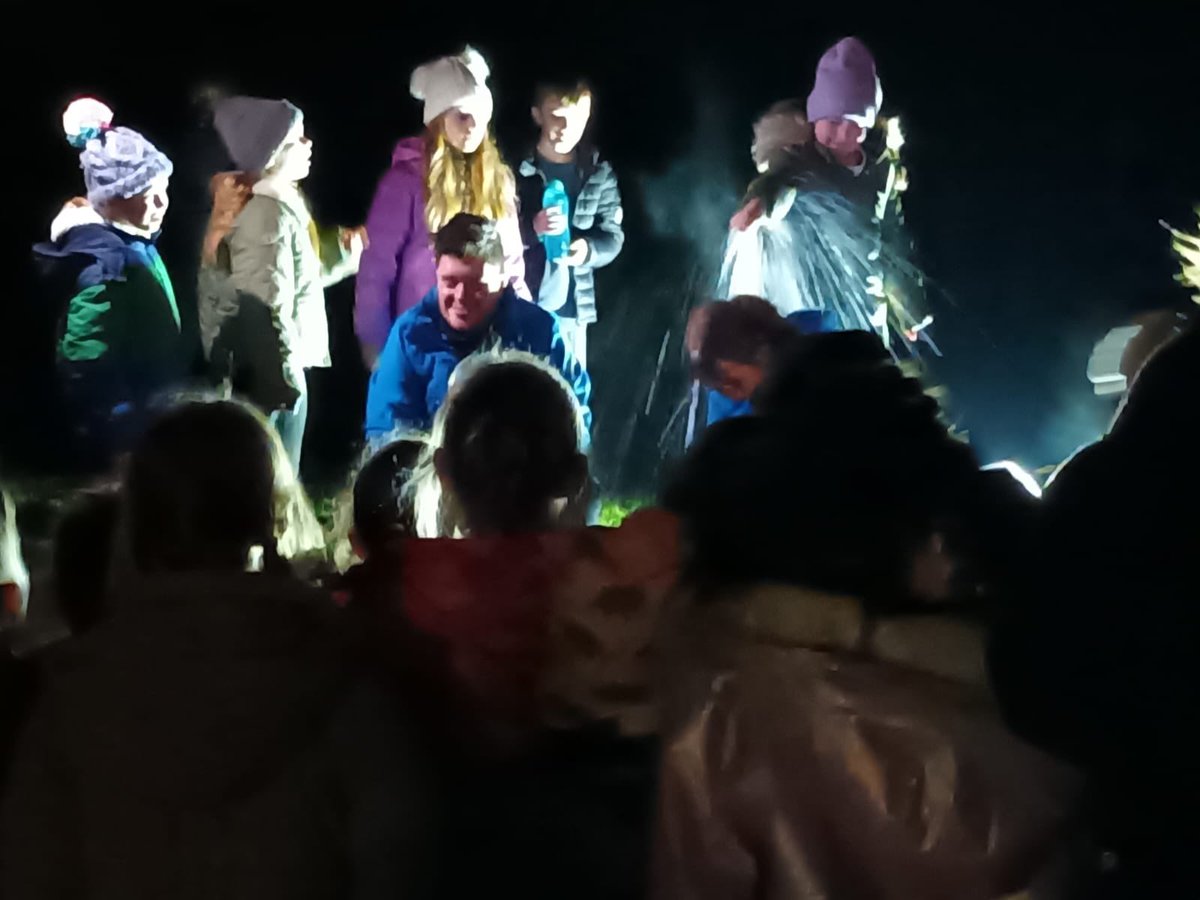 BVS Year 4 tweet media