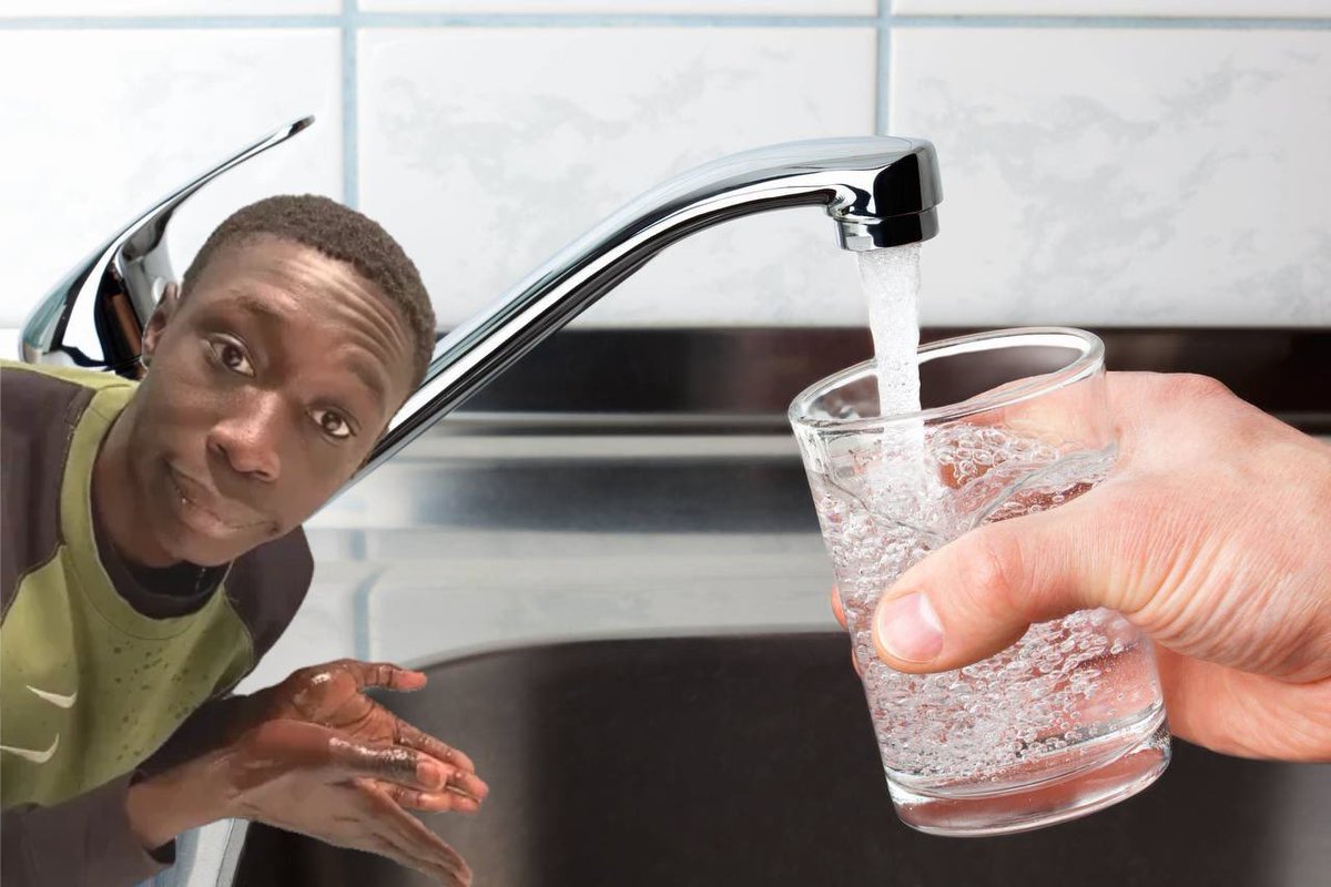 Tap Water tweet media