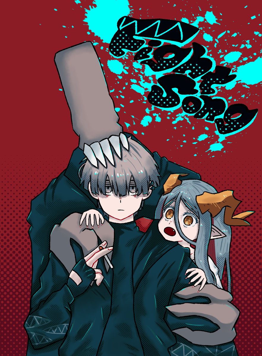 blangkoh's tweet photo. #Eve家 #Eve蒼像 zingai https://t.co/fBp8kVLAJR