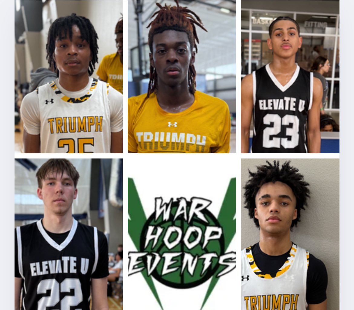 TPT Recruits (@theplayerstribe) on Twitter photo β26 & β25 Standouts <a href="/Warb4storm/">War Hoop Events</a>
Tobiaz Tolbert
Mikehi Williams
Isaiah Fleming
Braden Givens
Dyson Riley
Jaylan Jackson
Brendan Ballard
Deshaun Lewis β26 & β25 Standouts <a href="/Warb4storm/">War Hoop Events</a>
Tobiaz Tolbert
Mikehi Williams
Isaiah Fleming
Braden Givens
Dyson Riley
Jaylan Jackson
Brendan Ballard
Deshaun Lewis