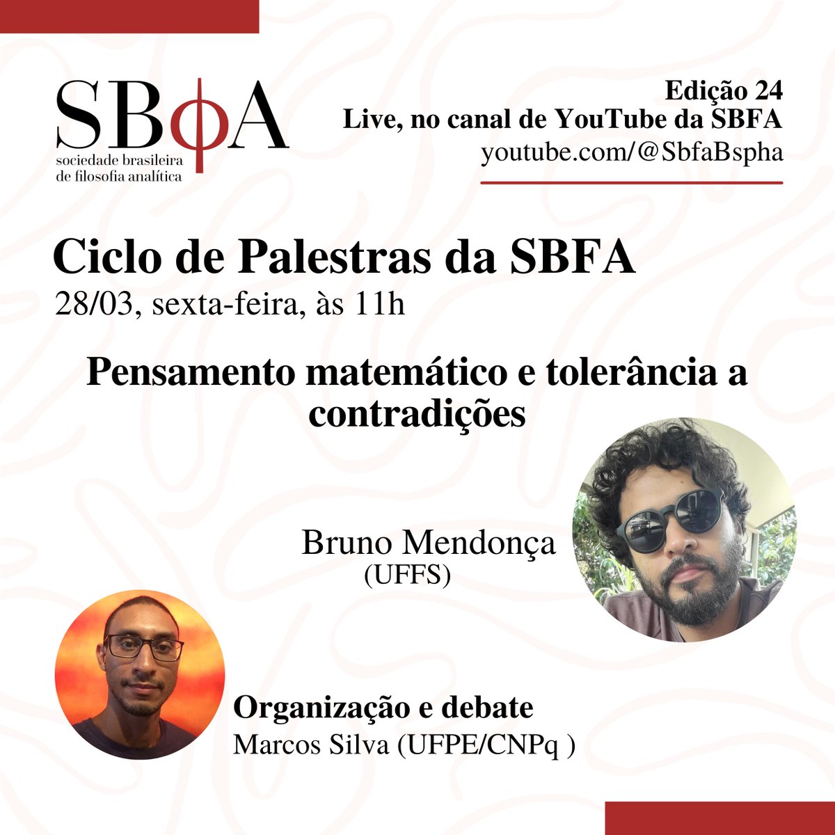 Sociedade Brasileira de Filosofia Analítica tweet media