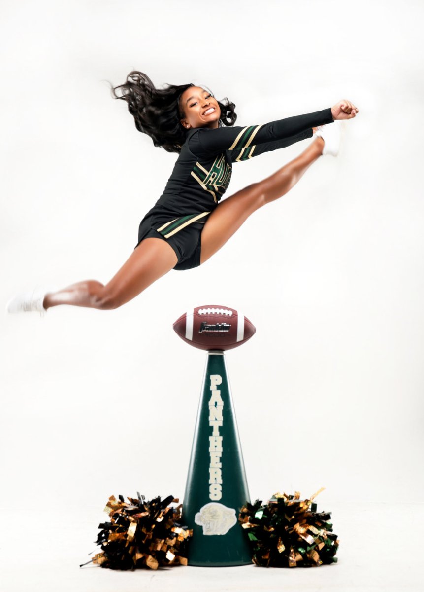 Meet McKenzie Floyd!
Langston Hughes High School senior, 4-year varsity cheerleader, Fairburn Youth Council member, PALS club member &amp; AVID Scholar. She’s been accepted to 25 colleges and earned over $637K in scholarships! McKenzie will major in Criminal Justice this fall!
