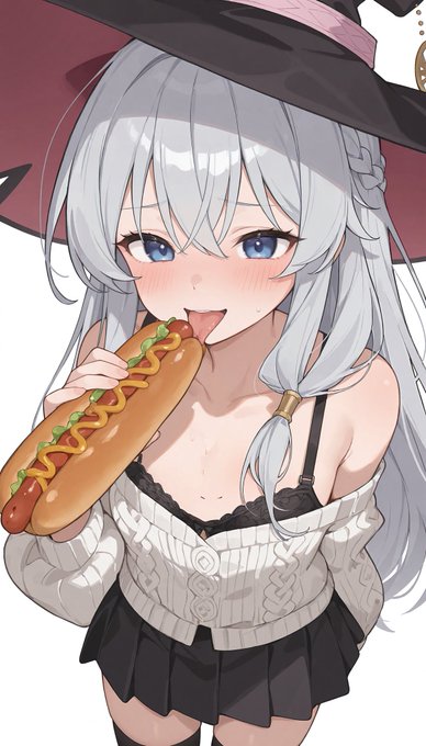 🍞です美味しい
なんで前屈みなの? 