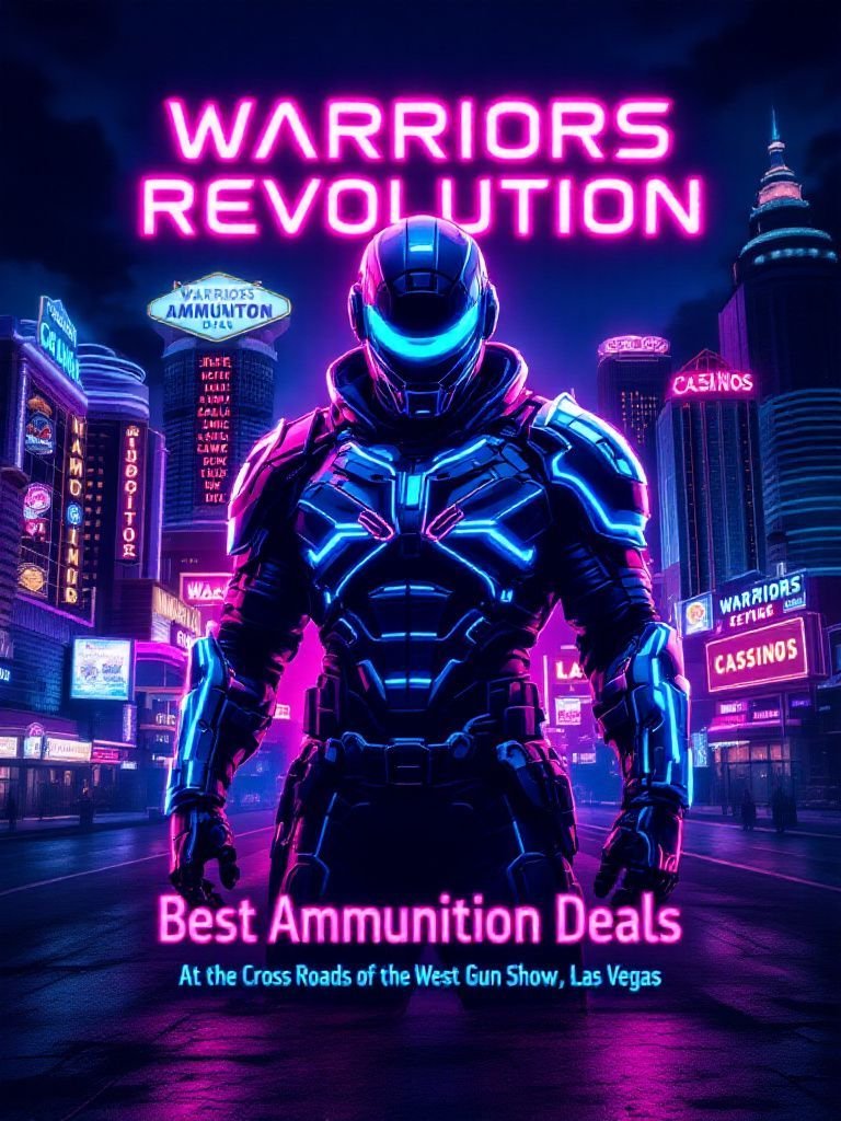 warriorsrevolut's tweet image. CrossRoads of the West Gun Show at the Las Vegas Speedway March 29th and 30th. #ammodeals #gunshows #warriors