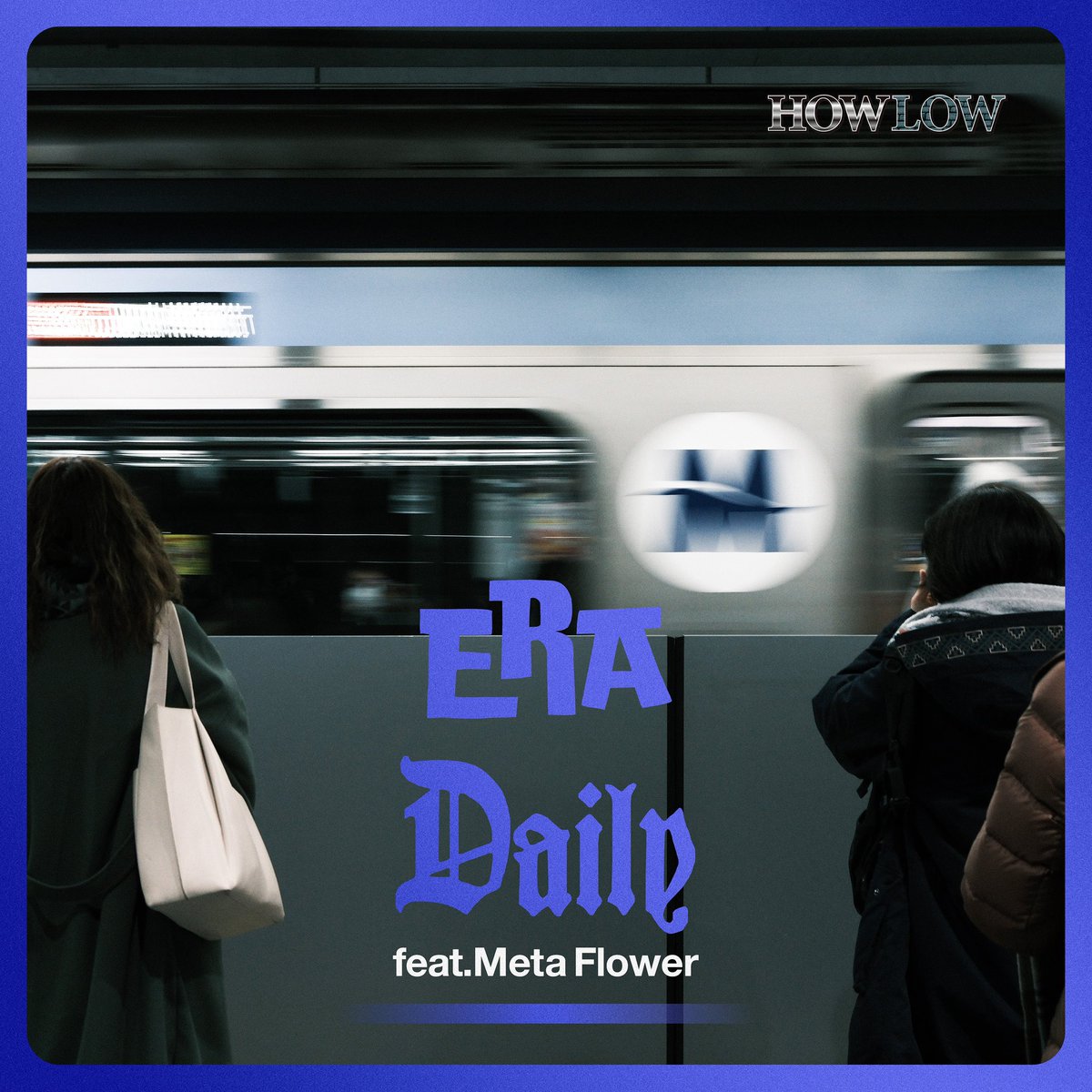 ERAのnewシングルが3/28(金)より配信開始されます！

 「DAILY」 ERA feat Meta Flower 
よろしくお願いします！

ultravybe.lnk.to/daily-mf