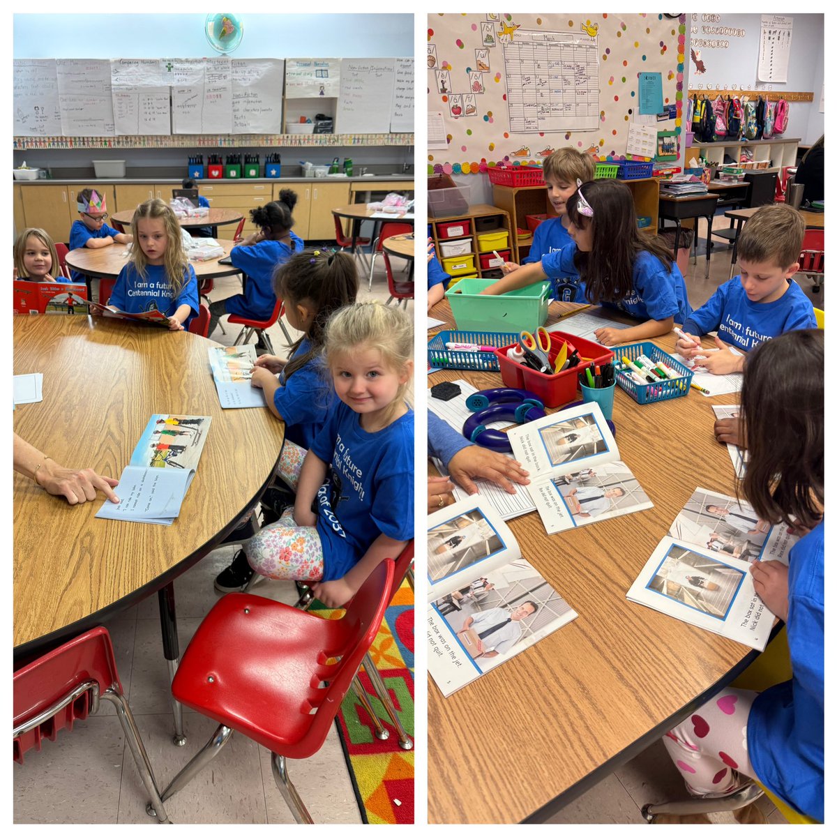 Brittany Brewer (@mrs_bmbrewer) on Twitter photo Check out these future <a href="/The_CHSKnights/">Centennial High School</a> in their Class of 2037 shirts ready to show Kindergarten Round Up tours their best learning! 🦅 💙 💚 <a href="/RiverEves/">River Eves</a> <a href="/HelloAlexElle/">Alexandria Elikwu</a> Check out these future <a href="/The_CHSKnights/">Centennial High School</a> in their Class of 2037 shirts ready to show Kindergarten Round Up tours their best learning! 🦅 💙 💚 <a href="/RiverEves/">River Eves</a> <a href="/HelloAlexElle/">Alexandria Elikwu</a>