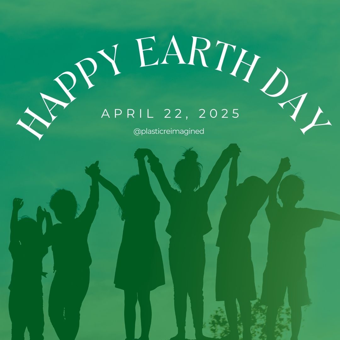 Happy Earth Day from Plastic Reimagined! 🌎 This Earth Day, we’re proud to continue our commitment to sustainability. From recycling to eco-friendly materials, we’re working towards a greener future.🌱

#PlasticReimagined #HappyEarthDay #EarthDay2025