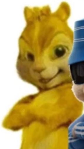 Fred The Chipmunk tweet media