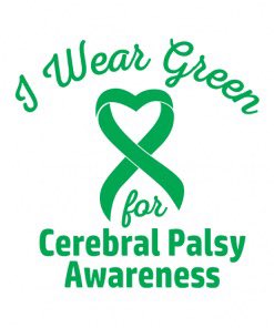 March 25th is Cerebral Palsy Awareness Day. Please wear green to show support for individuals and families affected by cerebral palsy. 💚💚💚
#TeamDCS #LPSRocks