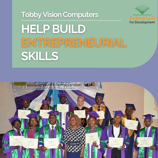 ActLab4Dev's tweet image. 🌍 Learn more about TVC and other initiatives of ACTLABS in the bio!

#ActLabForDevelopment #ACTLAB #SustainableDevelopment #GlobalVolunteers #UnitedNationsEconomicandSocialCouncil #CameroonNGO #CanadaNGO #UnitedNations

#TobbyVisionComputers #EmpoweringYouth #Entrepreneurship