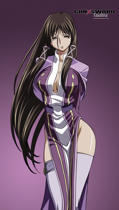 #成子坂ポールダンス部 ってタグを思いついたが、次に浮かんだのはファサリナさん… 