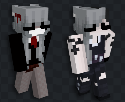 DatosRedisland's tweet image. sabias q estas fueron las skins de redy y blaky en red island 1 y 2?