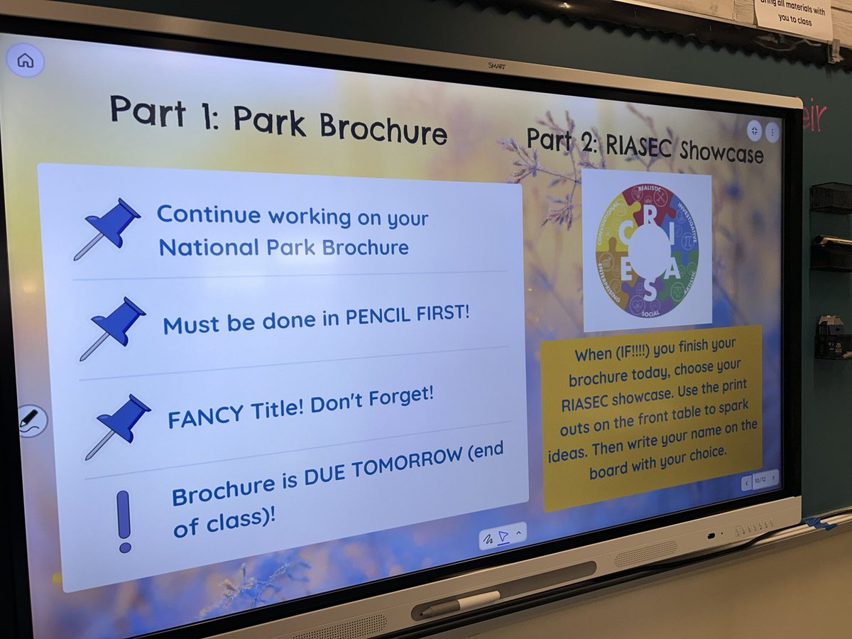 EdHidalgoSD's tweet image. Great to visit with @RVSDPanthers Ts today to reflect in their classrooms on integration of CCS methods. Especially with novel study, Ss thinking deeply as they consider characters from their reading. #RIASEC encourages Ss to engage and make personal connections. #HumanProcess