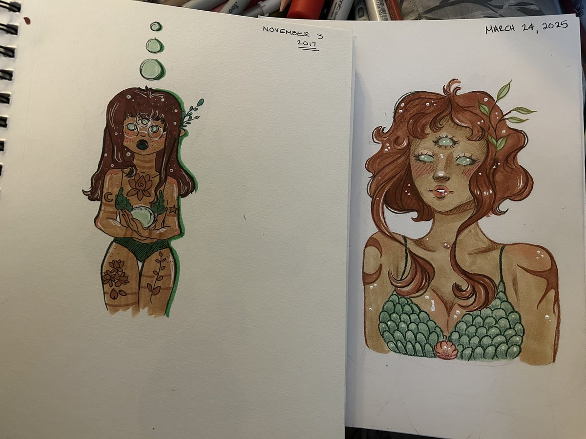 sick days call for redraws