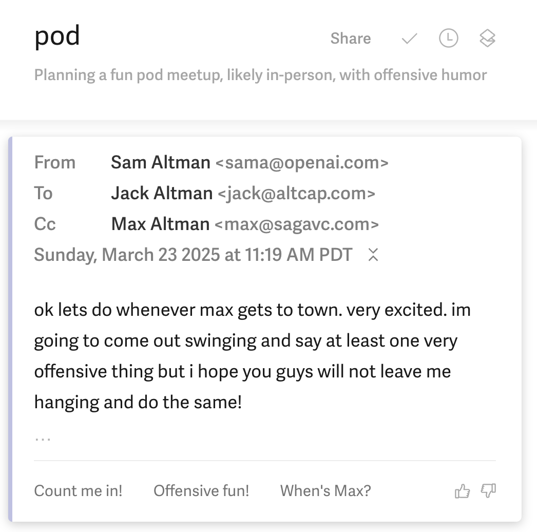 This episode will be a banger