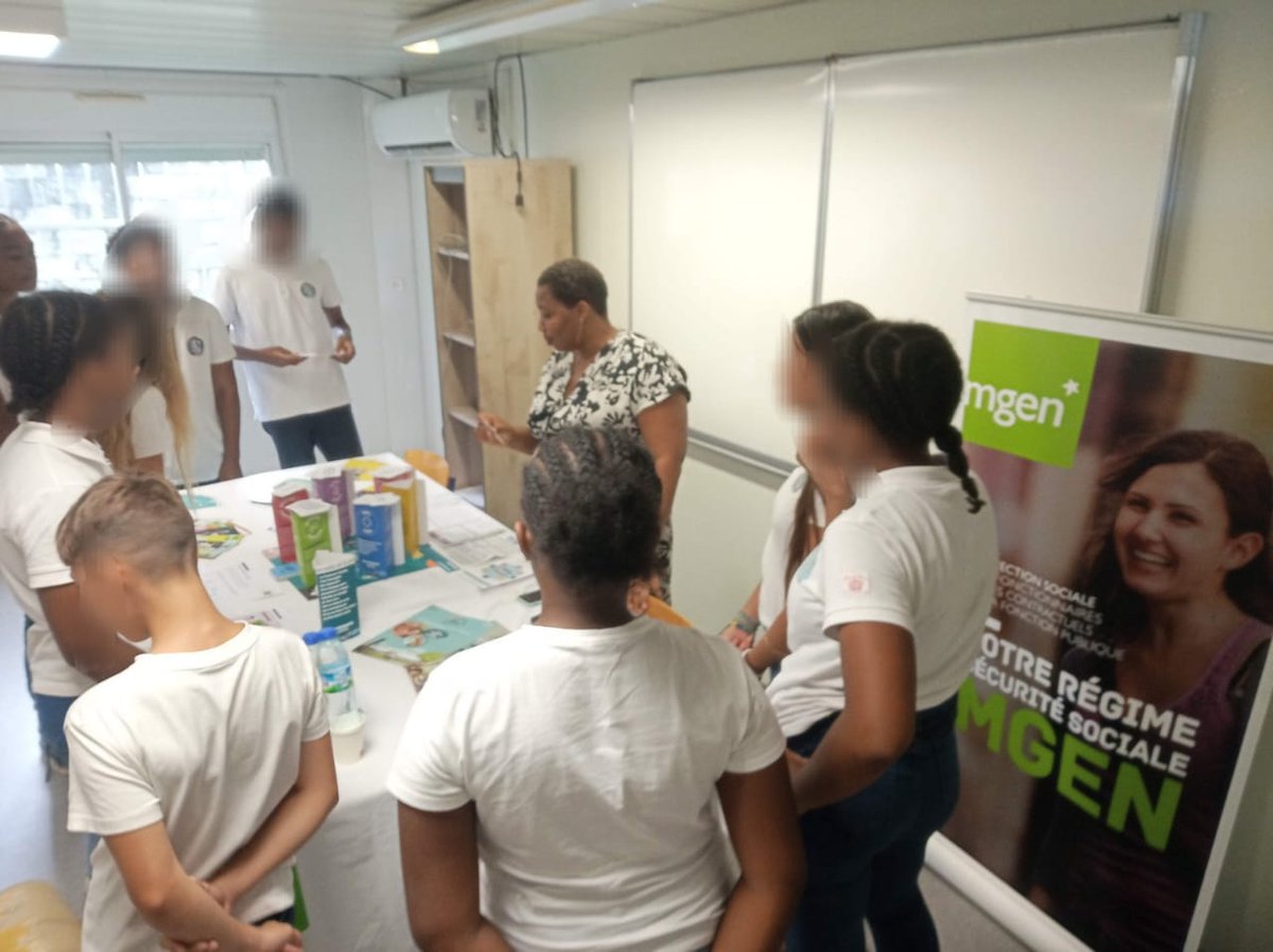 Madin'O (@madino972) on Twitter photo La Semaine de l'ESS à l'école @SemaineESSEcole a commencé le 18 mars 2025 <a href="/clgRoseStJust/">Rose SAINT-JUST</a> <a href="/ville_trinite/">Ville de La Trinité Martinique</a> avec le 1er Forum de l'ESS à l'école <a href="/acmartinique/">Académie de Martinique</a> pour nos élèves de 4° et 3°
Une #SESSE2025 réussie grâce à <a href="/Madino972/">Madin'O</a> <a href="/MGEN_officiel/">MGEN</a> soutenue par @LESPER_France <a href="/OCCE_FD/">Fédération Nationale OCCE</a> 👏 La Semaine de l'ESS à l'école @SemaineESSEcole a commencé le 18 mars 2025 <a href="/clgRoseStJust/">Rose SAINT-JUST</a> <a href="/ville_trinite/">Ville de La Trinité Martinique</a> avec le 1er Forum de l'ESS à l'école <a href="/acmartinique/">Académie de Martinique</a> pour nos élèves de 4° et 3°
Une #SESSE2025 réussie grâce à <a href="/Madino972/">Madin'O</a> <a href="/MGEN_officiel/">MGEN</a> soutenue par @LESPER_France <a href="/OCCE_FD/">Fédération Nationale OCCE</a> 👏
