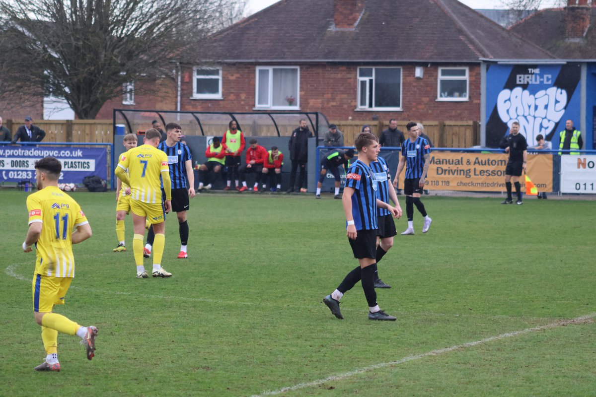 LEUFC_stats's tweet image. 🏡𝐇𝐨𝐦𝐞 𝐜𝐨𝐦𝐟𝐨𝐫𝐭𝐬…

Long Eaton United made it🔟home league wins this season with victory over Darlaston Town at Grange Park on Saturday.
This is only the 2nd time in the last 10 seasons The Blues have registered 10 or more home league wins in a season.

🔵⚫️