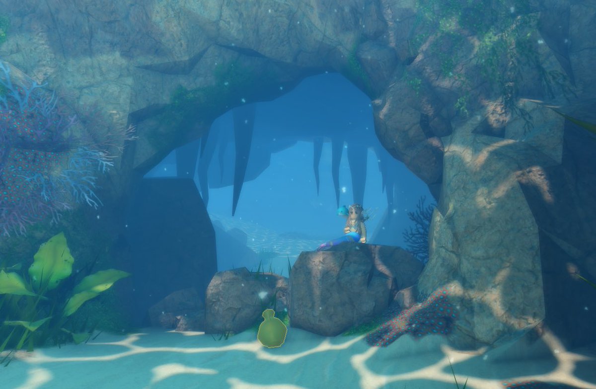 emperiellaa's tweet photo. Never know what you’ll find under the sea 🌊
#mermaidlagoon #roblox #mermaids https://t.co/PU4hPLYAjq