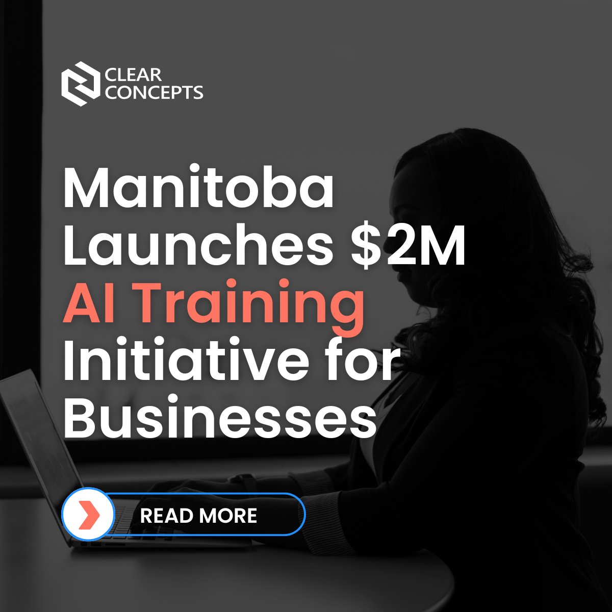 We offer #𝗔𝗜T𝗿𝗮𝗶𝗻𝗶𝗻𝗴 that is accessible, practical, &amp; tailored to your unique needs. Whether you're looking to 𝗮𝘂𝘁𝗼𝗺𝗮𝘁𝗲 𝘄𝗼𝗿𝗸𝗳𝗹𝗼𝘄𝘀, 𝗲𝗻𝗵𝗮𝗻𝗰𝗲 𝗱𝗲𝗰𝗶𝘀𝗶𝗼𝗻-𝗺𝗮𝗸𝗶𝗻𝗴, or 𝘀𝘁𝗿𝗲𝗻𝗴𝘁𝗵𝗲𝗻 𝗰𝘆𝗯𝗲𝗿𝘀𝗲𝗰𝘂𝗿𝗶𝘁𝘆, our team is here to help.